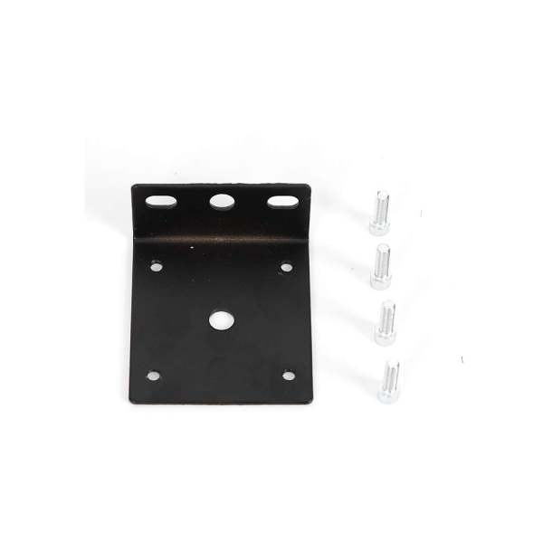 Lampe de machine avec pied fest fixe, lampe à économie d'énergie pour bricolage, établi CNC, éclairage de machine (base fixe)