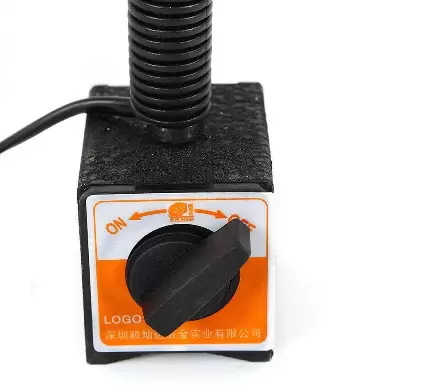 5W 500mm Tour CNC Lampe de travail à LED Fixe/Magnétique Lampe de base Lumière