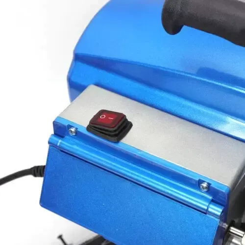 Pulvérisateur de peinture Airless 2,7 l/m 3 kW avec système de pulvérisation de peinture 23 Mpa