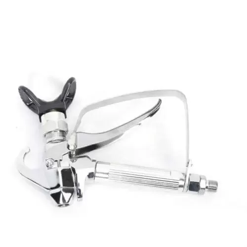 Pulvérisateur de peinture Airless 2,7 l/m 3 kW avec système de pulvérisation de peinture 23 Mpa