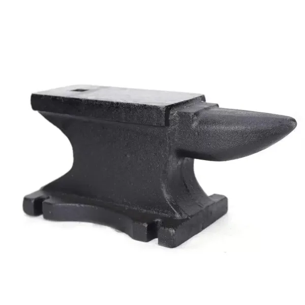 Enclume en fonte avec corne 5 kg, 11 kg, 25 kg pour forgeron, orfèvrerie, bricolage, enclume, forge robuste, atelier Enclume en fonte avec corne 5 kg, 11 kg, 25 kg pour forgeron, orfèvrerie, bricolage, enclume, forge robuste, atelier