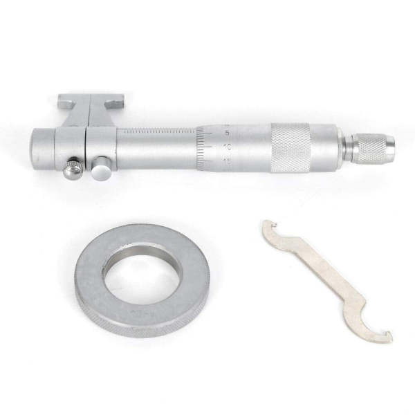 Micromètre interne 25-50mm, dispositif de mesure interne, micromètre numérique, vis, rotation à 180 °