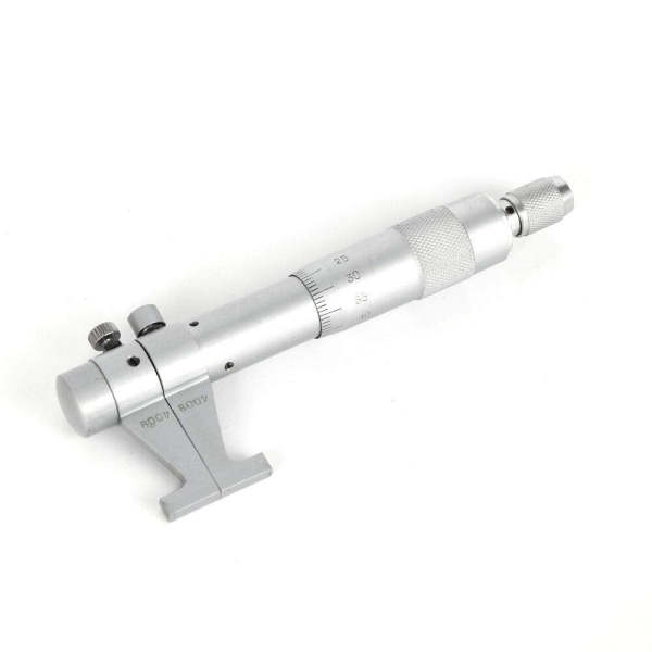 Micromètre interne 25-50mm, dispositif de mesure interne, micromètre numérique, vis, rotation à 180 °