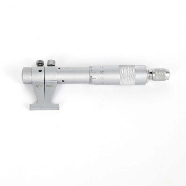 Micromètre interne 25-50mm, dispositif de mesure interne, micromètre numérique, vis, rotation à 180 ° Micromètre interne 25-50mm, dispositif de mesure interne, micromètre numérique, vis, rotation à 180 °