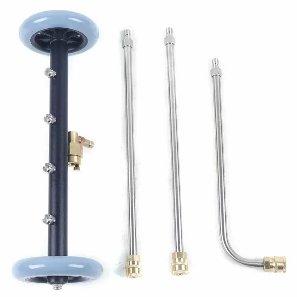 Nettoyeur haute pression 4000 PSI pour châssis de voiture et piscine