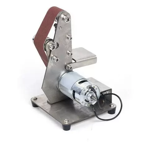 Bandschuurmachine 100 W - Voor bandschuurmachine - Machine 775/895
