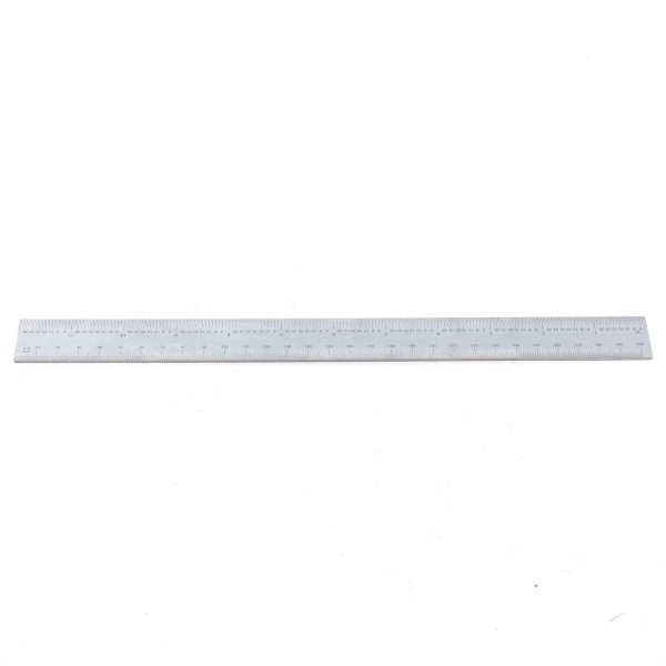 Kit d'angle de combinaison - Angle de butée réglable de 0 ° et 180 ° - Règle d'angle professionnelle de 300 mm - En acier inoxydable