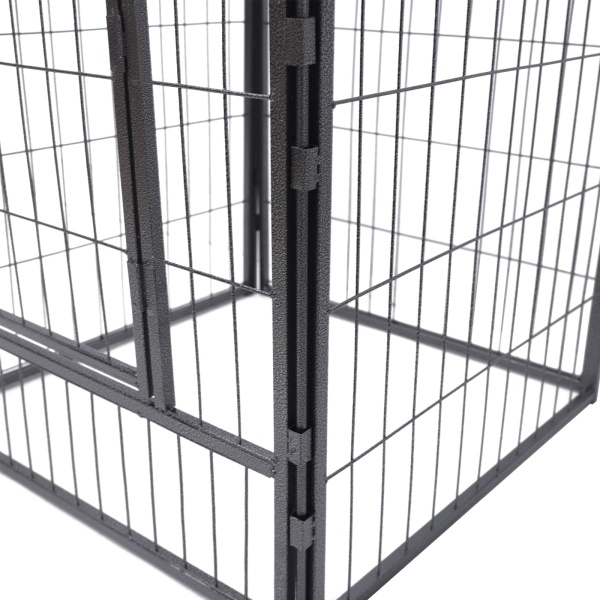 Aire de Jeux extérieure Aire de Jeux extérieure Puppy Fence 60 x 60 cm (Paquet de 10) - Lot de 10 parcs pour chiots Aire de Jeux extérieure Aire de Jeux extérieure Puppy Fence 60 x 60 cm (Paquet de 10) - Lot de 10 parcs pour chiots