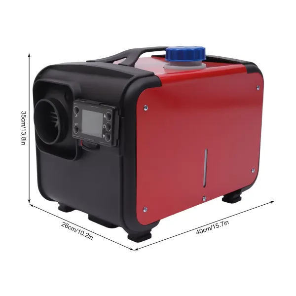 Chauffage de stationnement diesel 12 V 5 kW - Pour camion, bateau, remorque, camping-car, caravane, camping-car, caravane Chauffage de stationnement diesel 12 V 5 kW - Pour camion, bateau, remorque, camping-car, caravane, camping-car, caravane