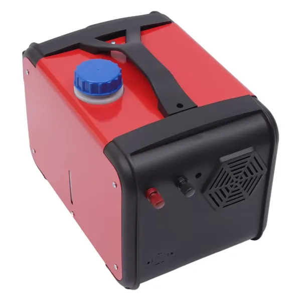 Chauffage de stationnement diesel 12 V 5 kW - Pour camion, bateau, remorque, camping-car, caravane, camping-car, caravane Chauffage de stationnement diesel 12 V 5 kW - Pour camion, bateau, remorque, camping-car, caravane, camping-car, caravane