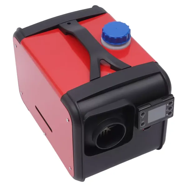 Chauffage de stationnement diesel 12 V 5 kW - Pour camion, bateau, remorque, camping-car, caravane, camping-car, caravane