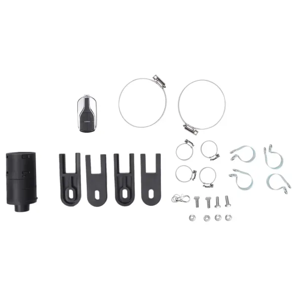 Chauffage de stationnement diesel 12 V 5 kW - Pour camion, bateau, remorque, camping-car, caravane, camping-car, caravane