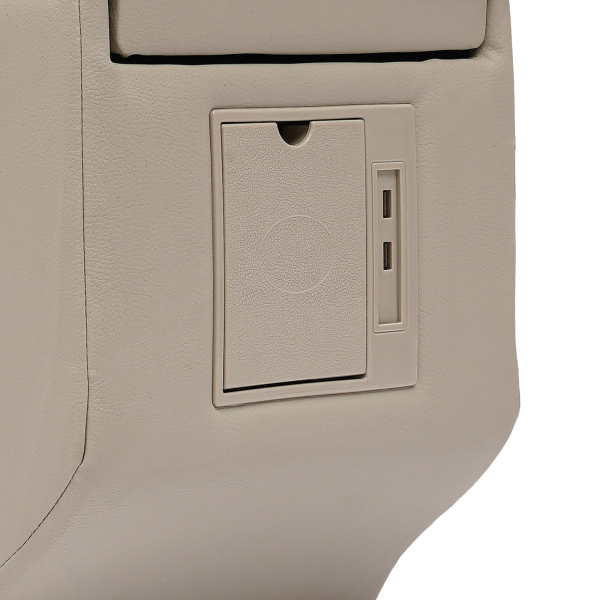 Boîte d'accoudoir beige pour Mercedes Benz Classe V V220 V250 V260 2014-2022, beige Boîte d'accoudoir beige pour Mercedes Benz Classe V V220 V250 V260 2014-2022, beige