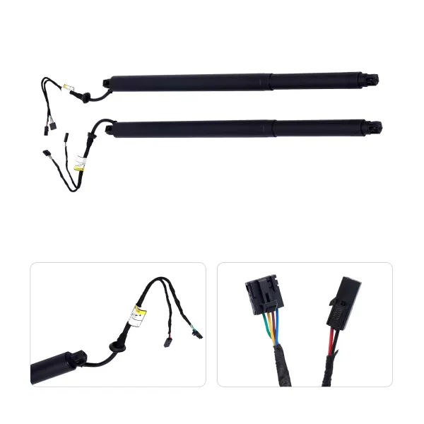 2x Ressort pneumatique hayon Power Lift arrière pour Skoda Octavia III combi 5e9827851c