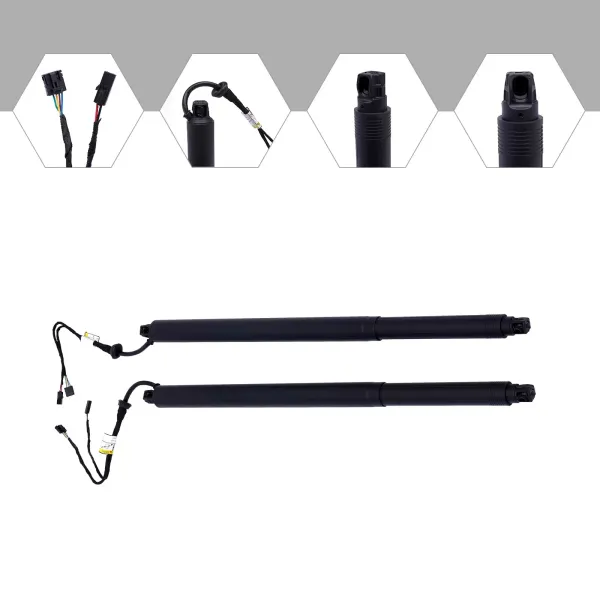 2x Ressort pneumatique hayon Power Lift arrière pour Skoda Octavia III combi 5e9827851c