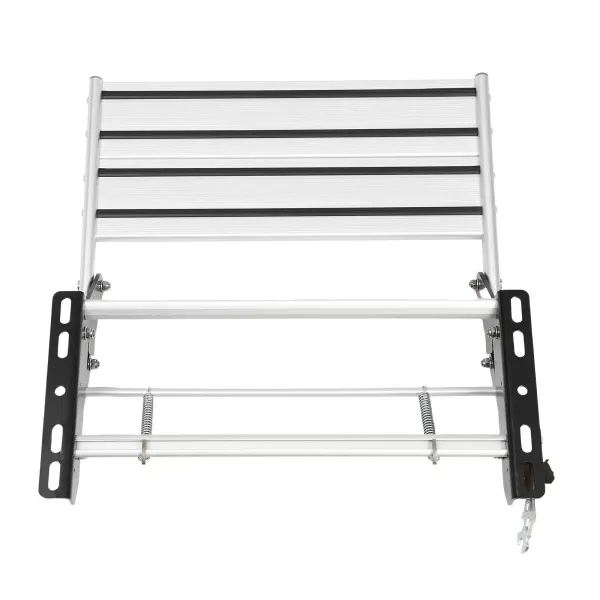 Marchepied manuel en alliage d'aluminium pour camping-car et caravane Marchepied manuel en alliage d'aluminium pour camping-car et caravane