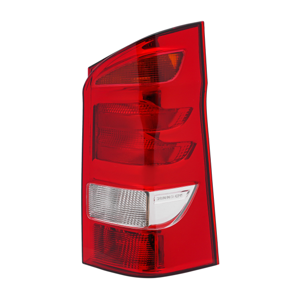 Feu arrière LED Mercedes-Benz Metris 2016-2019 neuf avec remplacement à ajustement direct de haute qualité Installation sans problème Apparence élégante à droite
