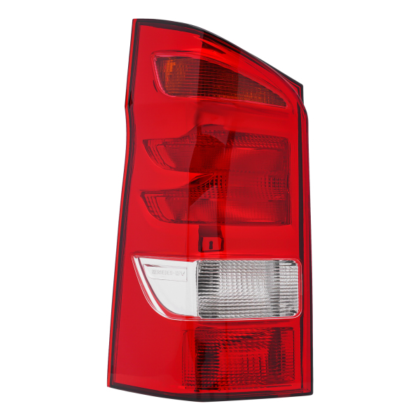 Feu arrière LED Mercedes-Benz Metris 2016-2019 neuf avec remplacement à ajustement direct de haute qualité Installation sans problème Apparence élégante gauche