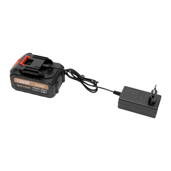 Pistolet graisseur à batterie 21 V, pistolet graisseur rechargeable haute performance
