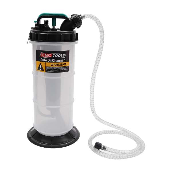 Aspirateur de liquide manuel, Changeur d'huile, Pompe d'aspiration de liquide 5.3L