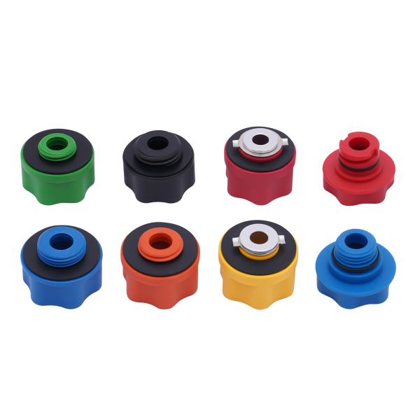 10pc Engine Oil Filler Funnel and Adapter Set, Une aide précieuse pour l'ajout d'huile 10pc Engine Oil Filler Funnel and Adapter Set, Une aide précieuse pour l'ajout d'huile