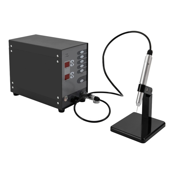 Machine de soudage par points automatique à commande numérique par ordinateur, machine de soudage à l'arc à l'argon pulsé 300W