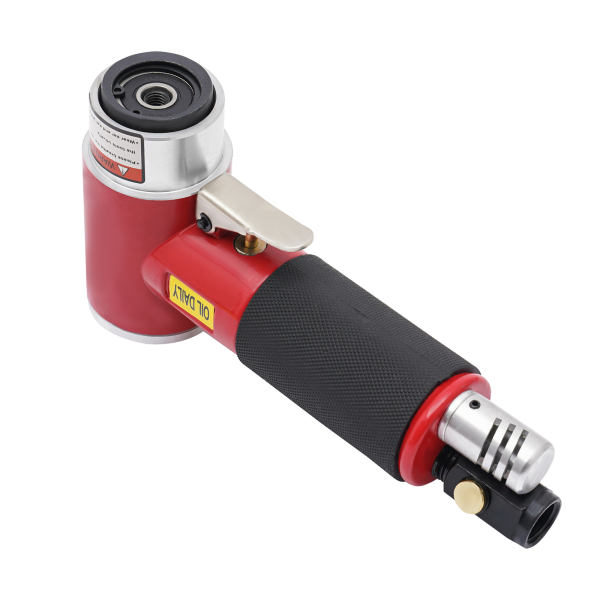 Polisseuse excentrique pour polissage, meulage et cirage professionnels, 10 000 tr/min, vitesse de ralenti (rouge) Polisseuse excentrique pour polissage, meulage et cirage professionnels, 10 000 tr/min, vitesse de ralenti (rouge)