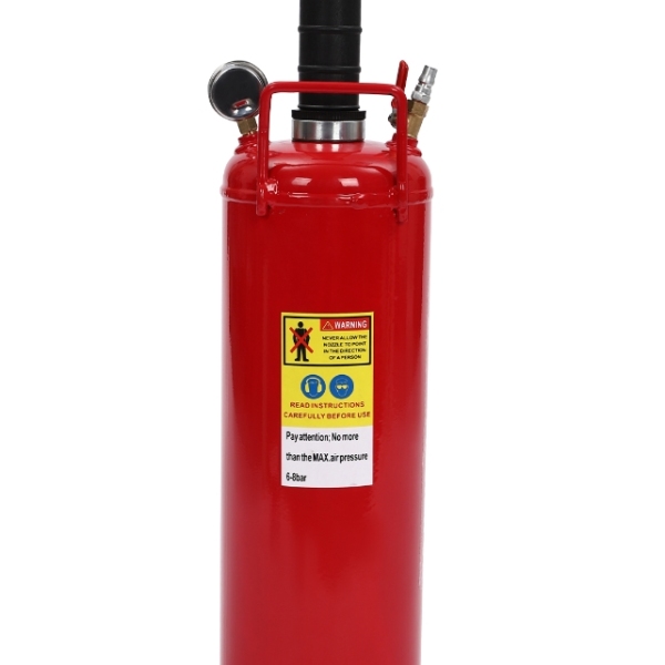 Produit d'étanchéité pour pneus 9L, 8 pressions, adapté aux véhicules électriques et motos Produit d'étanchéité pour pneus 9L, 8 pressions, adapté aux véhicules électriques et motos