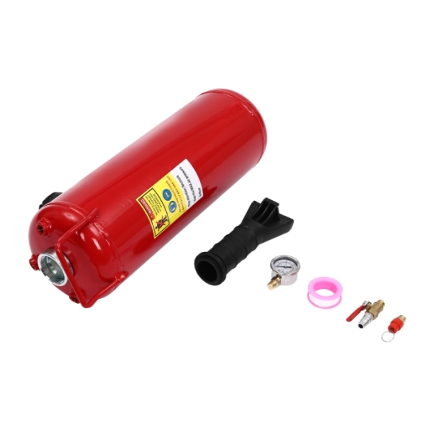 Produit d'étanchéité pour pneus 9L, 8 pressions, adapté aux véhicules électriques et motos