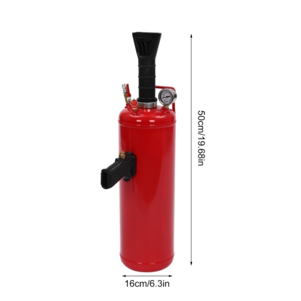 Produit d'étanchéité pour pneus 9L, 8 pressions, adapté aux véhicules électriques et motos