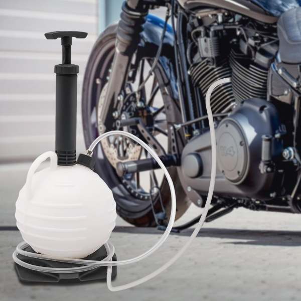 Pompe d'aspiration de 6 litres, pompe d'aspiration manuelle, remplissage d'huile de boîte de vitesses Pompe d'aspiration de 6 litres, pompe d'aspiration manuelle, remplissage d'huile de boîte de vitesses