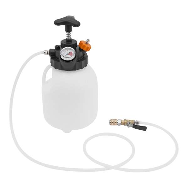 Outil de pompe à liquide de transmission manuelle 3L, système de remplissage ATF manuel, pompe de transfert de liquide de transmission