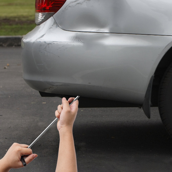 Tiges de débosselage sans peinture, outils de réparation de carrosserie sans peinture, 10 pièces
