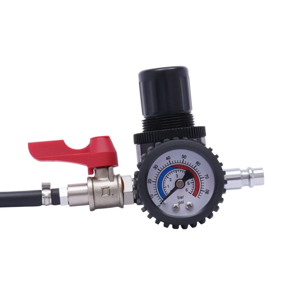 Lot de 9 adaptateurs de système de turbocompresseur pour tuyau de refroidissement de 1,38 à 3,54 pouces