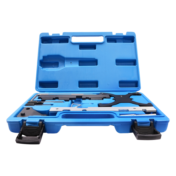 Kit d'outils de réglage du moteur, Kit d'outils de réglage de l'arbre à cames, Noir