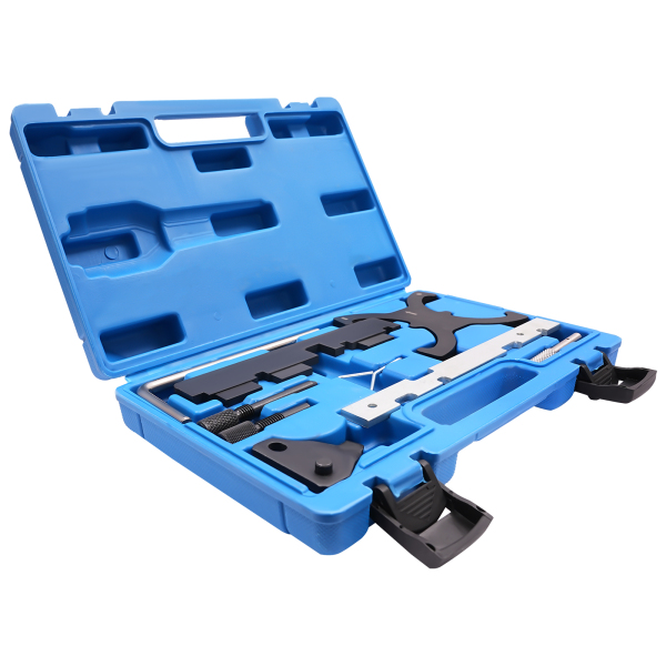Kit d'outils de réglage du moteur, Kit d'outils de réglage de l'arbre à cames, Noir