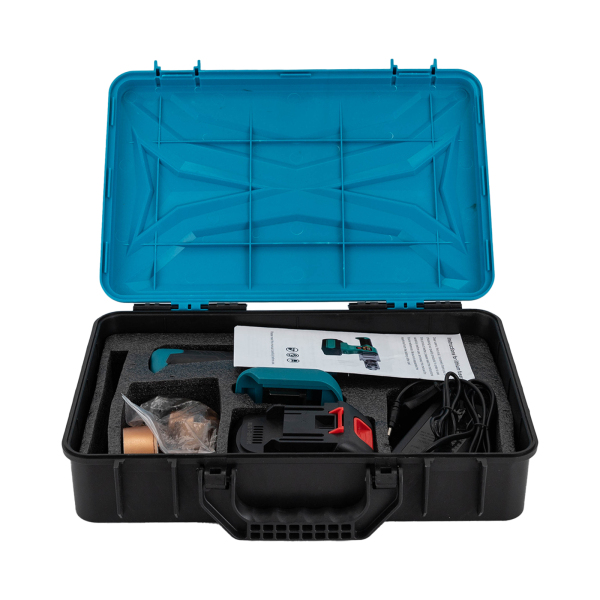 Machine de soudure de tuyau d'eau de batterie au Lithium 280W Machine de soudage de tuyaux en plastique avec 5 têtes Machine de soudure de tuyau d'eau de batterie au Lithium 280W Machine de soudage de tuyaux en plastique avec 5 têtes