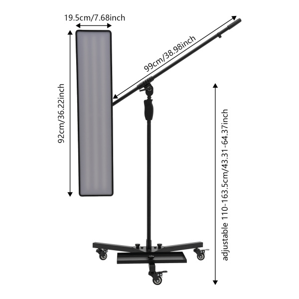 Lampe de réparation de bosses de voiture, lampe réflectrice de bosses, lampe de nivellement LED pour réparation de bosses Lampe de réparation de bosses de voiture, lampe réflectrice de bosses, lampe de nivellement LED pour réparation de bosses