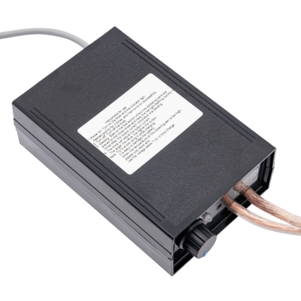 Soudeuse par points à pédale haute puissance 8000 W, double impulsion, fil de soudage haute température