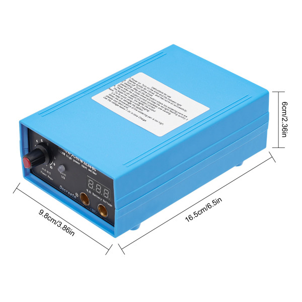 CNCEST – soudeuse par points automatique à pédale 5000W, avec 9 vitesses réglables, Mini soudeuse par points pour batterie avec feuille de Nickel