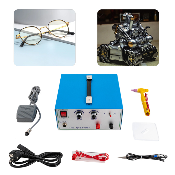 Soudeuse par points portative 500W, réglable