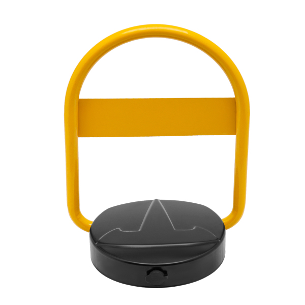 Loquet de stationnement automatique, télécommande, gain de place, barrière de stationnement étanche Loquet de stationnement automatique, télécommande, gain de place, barrière de stationnement étanche