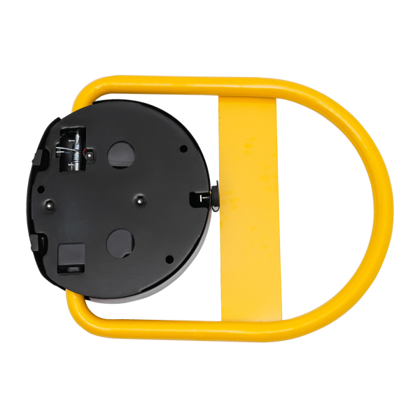 Loquet de stationnement automatique, télécommande, gain de place, barrière de stationnement étanche Loquet de stationnement automatique, télécommande, gain de place, barrière de stationnement étanche
