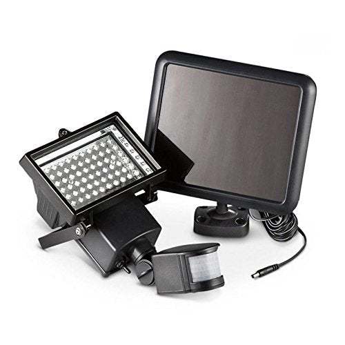 Lampe solaire 60 LED Lampe solaire Lampe murale Lampe solaire Lampe de jardin pour jardin, cour, couloir, véranda