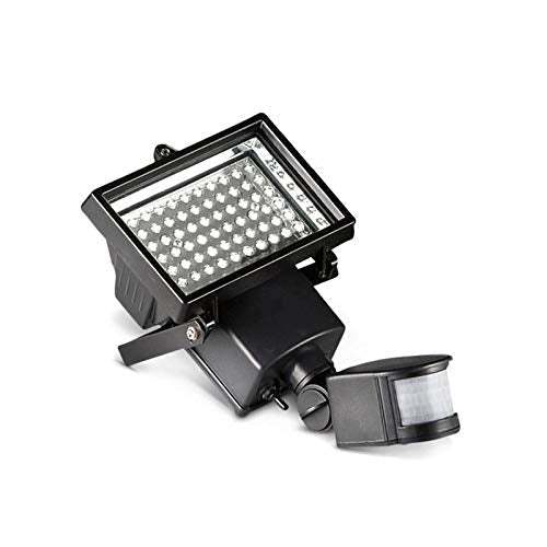 Lampe solaire 60 LED Lampe solaire Lampe murale Lampe solaire Lampe de jardin pour jardin, cour, couloir, véranda