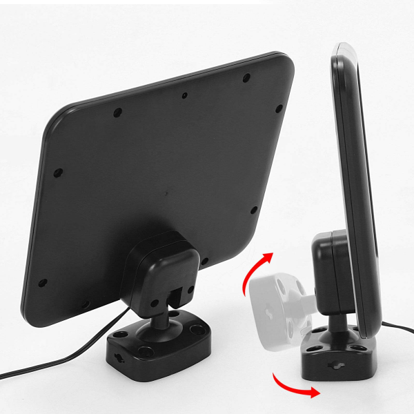 Lampe solaire 60 LED Lampe solaire Lampe murale Lampe solaire Lampe de jardin pour jardin, cour, couloir, véranda Lampe solaire 60 LED Lampe solaire Lampe murale Lampe solaire Lampe de jardin pour jardin, cour, couloir, véranda