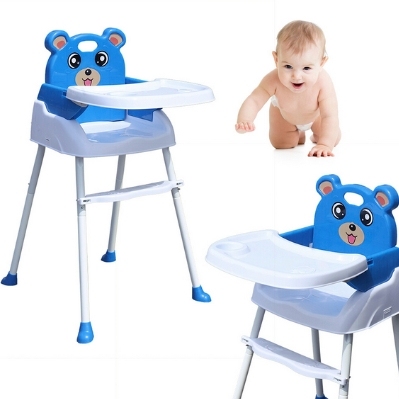 Chaise à manger pour bébé,Chaise à manger pour enfant,Chaise à manger réglable