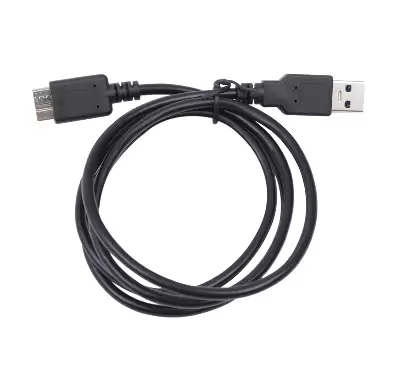 Stalen monitorstandaard - computerstandaard - ondersteuning voor gegevensoverdracht tot met micro B naar USB 3.0 datakabel