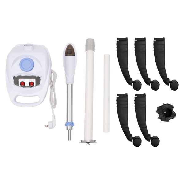 Vapeur d'ozone Vapeur Salon Sauna Visage Salon Cosmétique Machine Sauna Visage Spa Vaporisateur 750 W