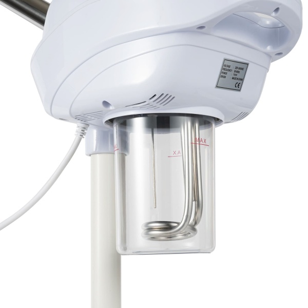 Vapeur d'ozone Vapeur Salon Sauna Visage Salon Cosmétique Machine Sauna Visage Spa Vaporisateur 750 W